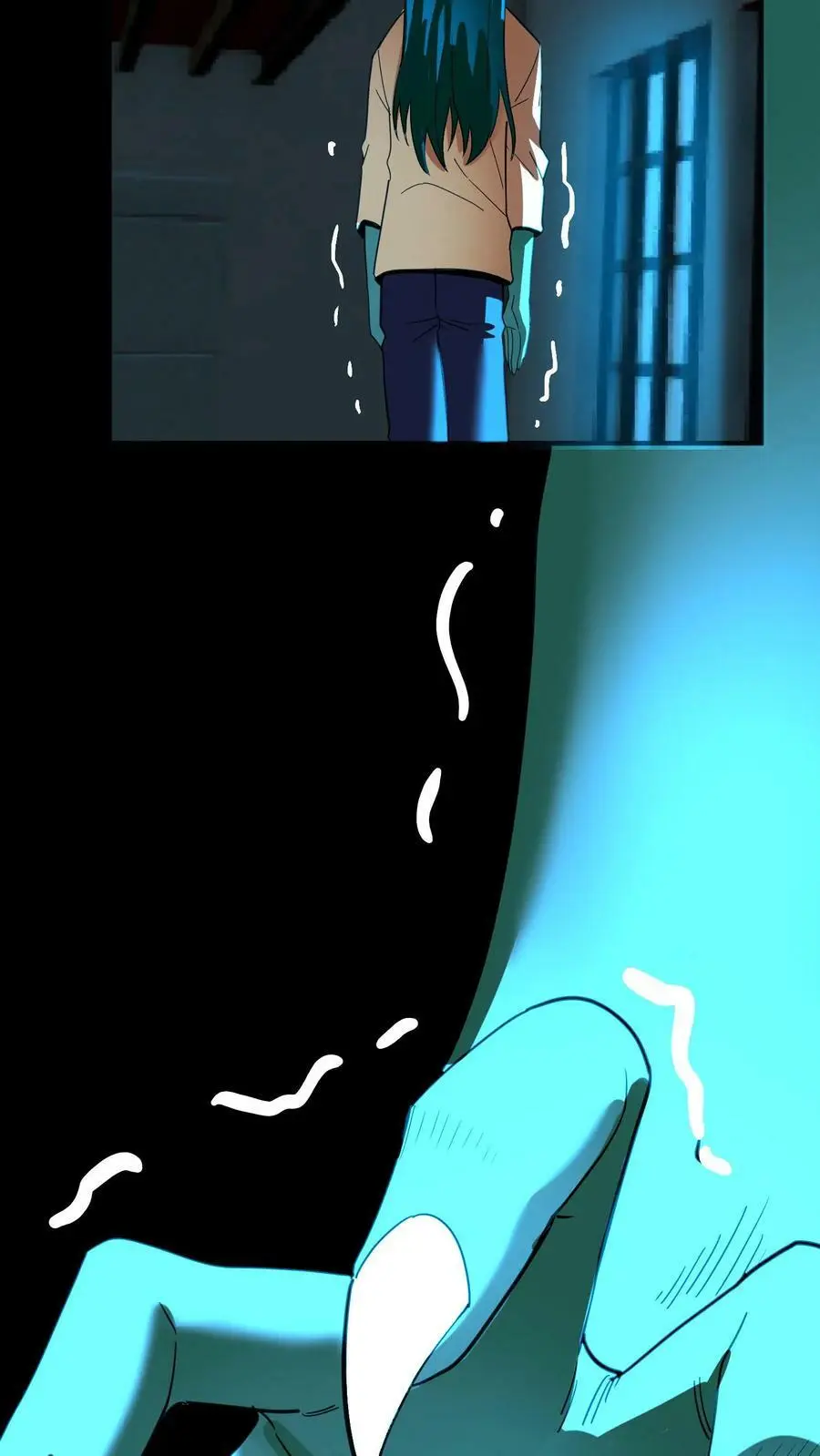 第127话 诡异的吊死鬼37