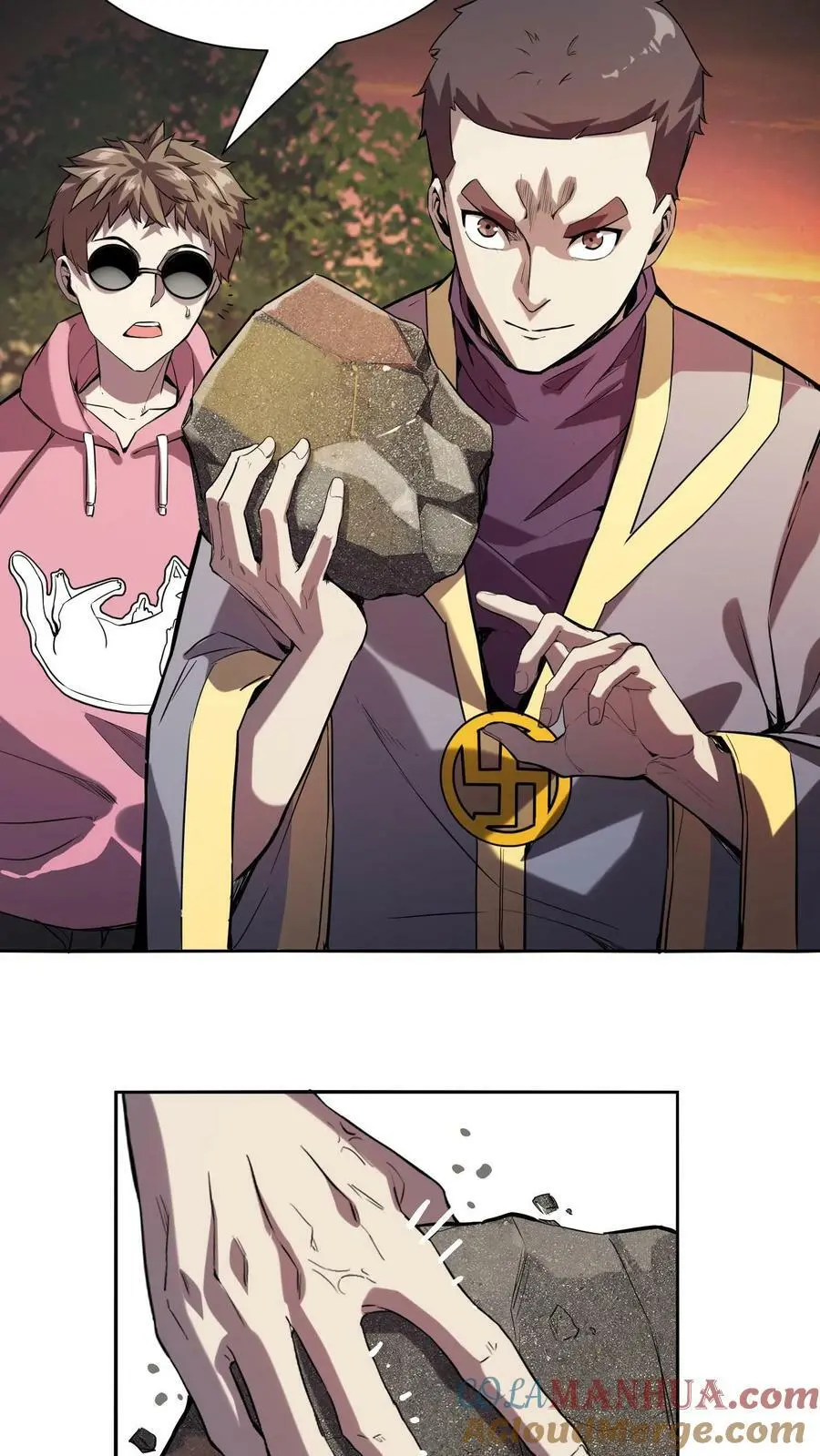 第43话 厕所有脏东西16