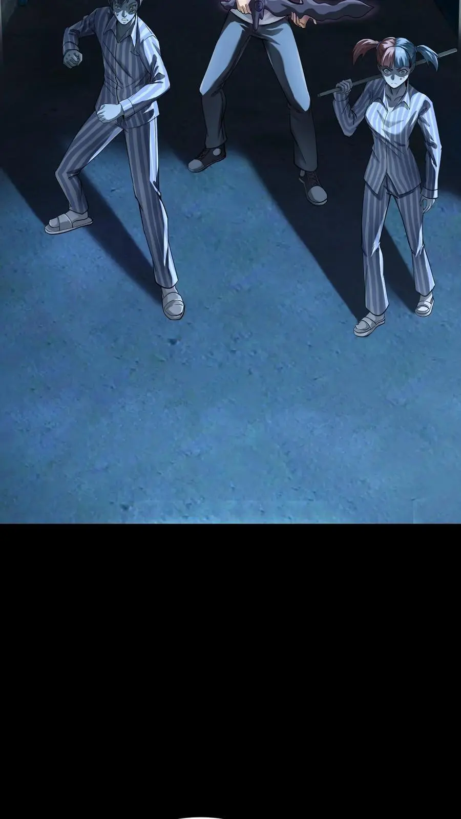 第293话 诅咒之力！恐怖的言灵29