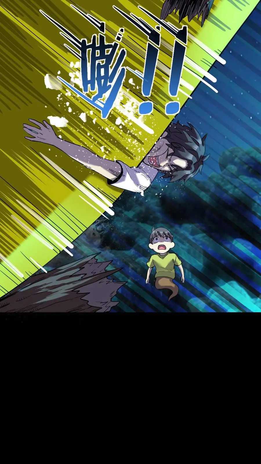 第275话 万虫之王！六爪蜈蚣螳螂！22