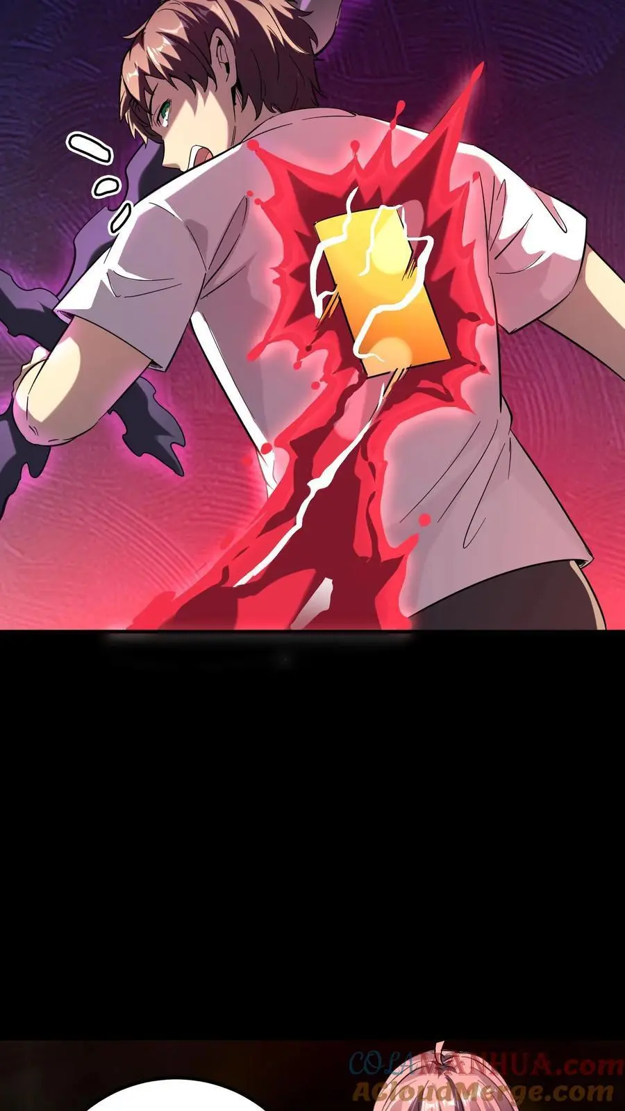 第251话 藏在冰箱里的小孩3