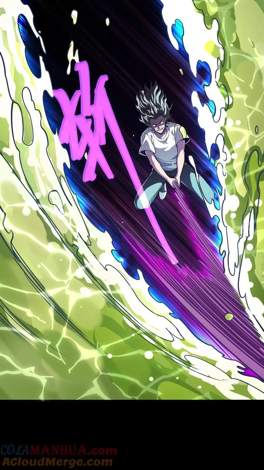 第300话 激战河神！30