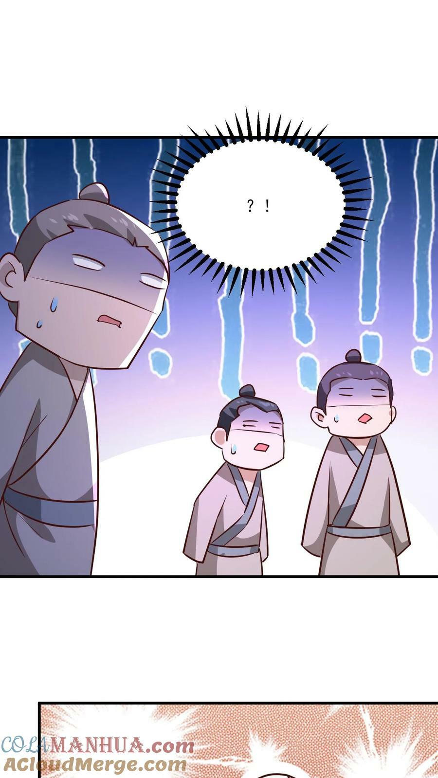 第136话 还能再假点吗12