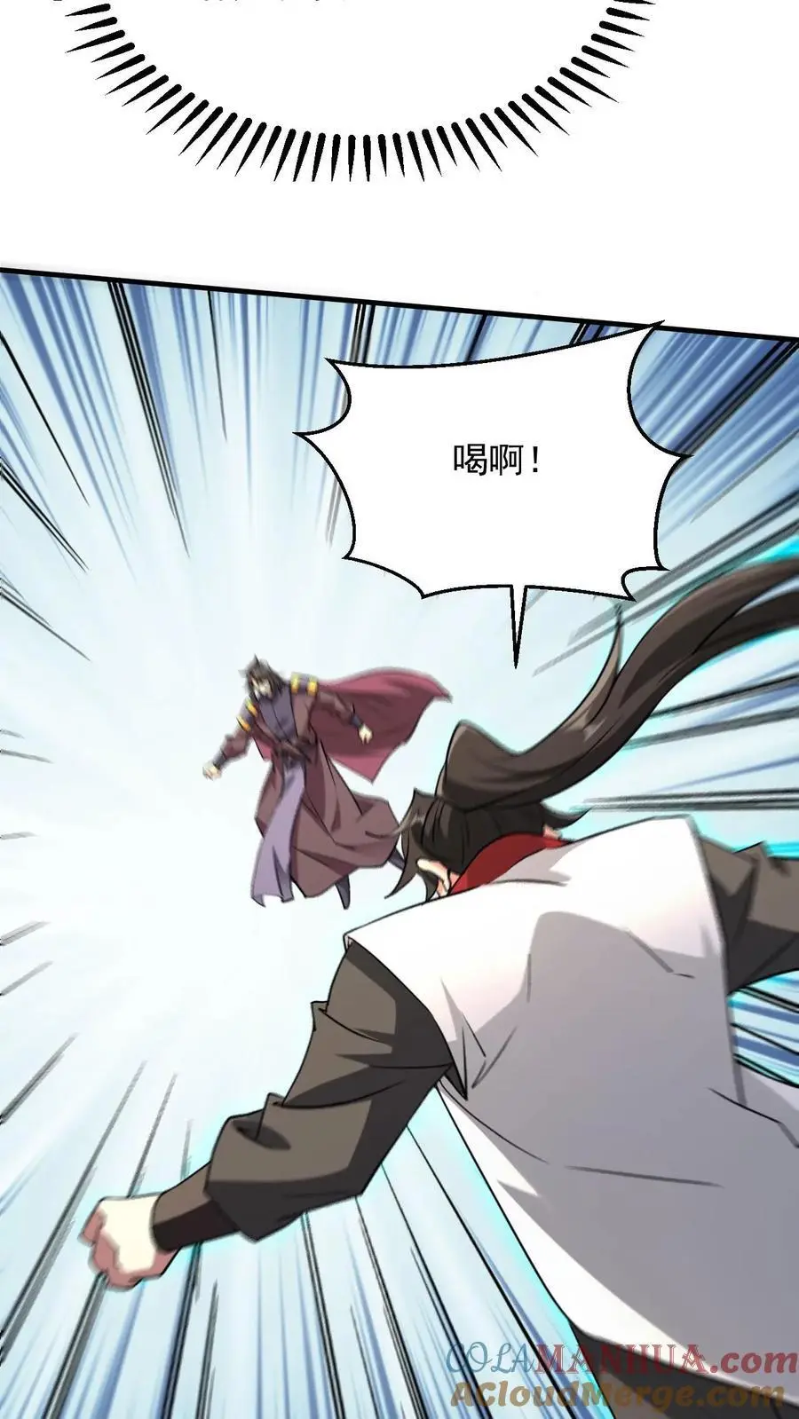 第295话 死地而后生8
