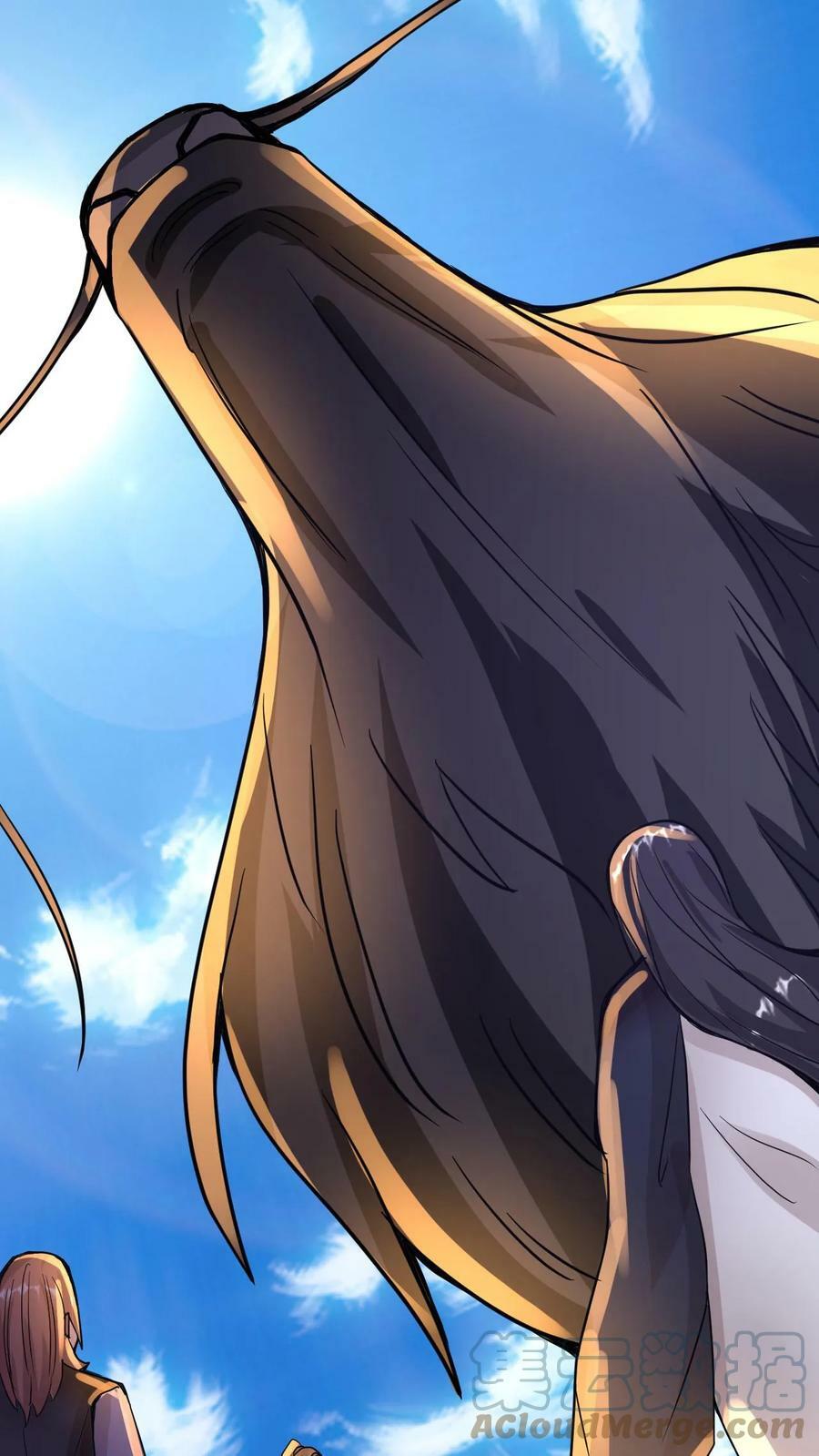 第61话 懵逼的万长老12