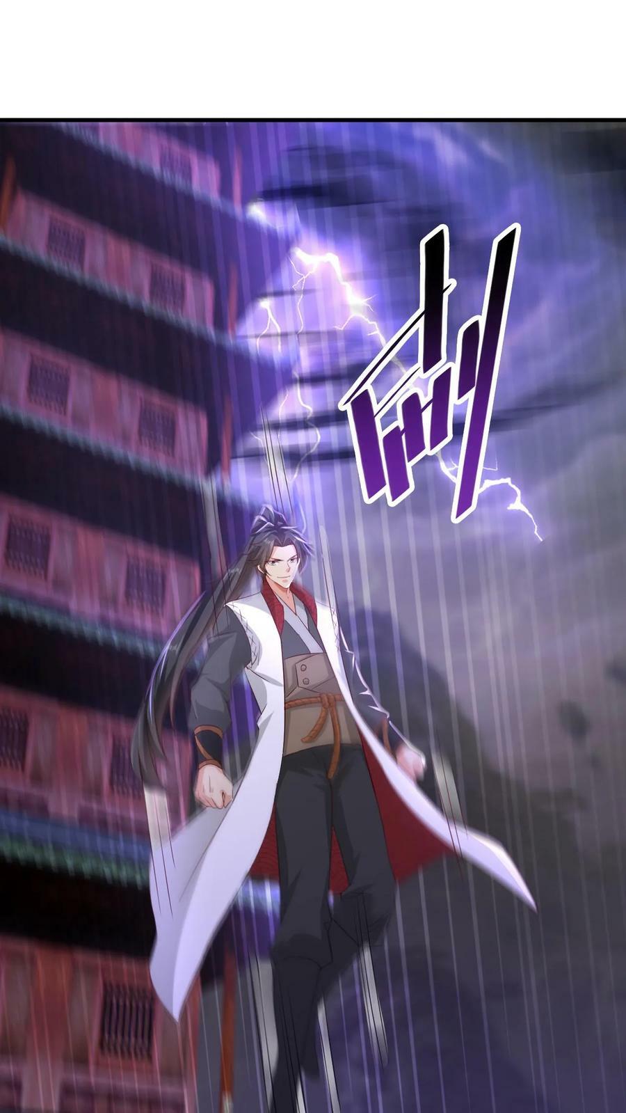 第77话 雷劫淬体21