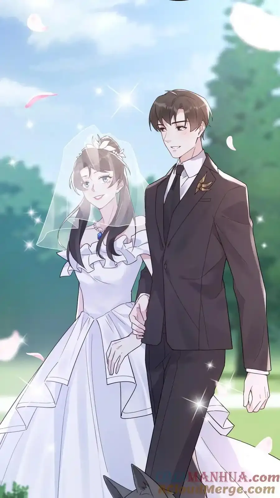第191话 有情人终成眷属14