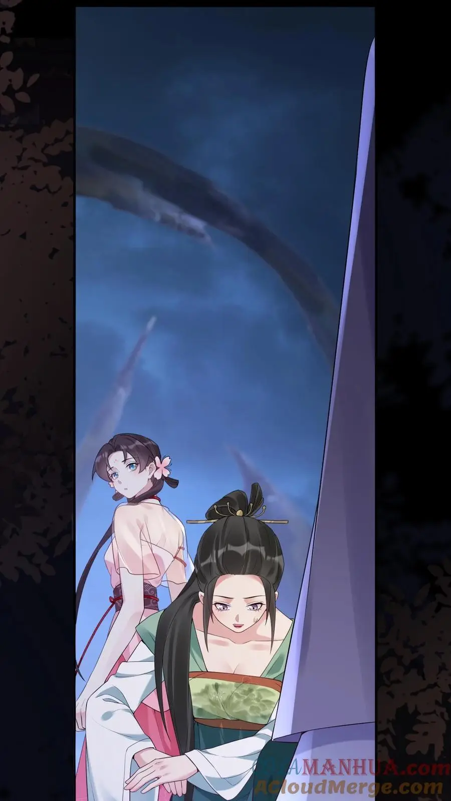 第91话 前世的梦境20
