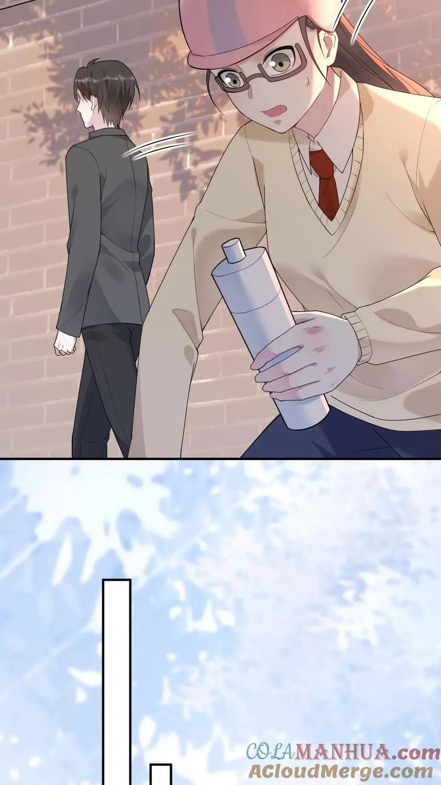 第136话 秦悦的嫉妒12