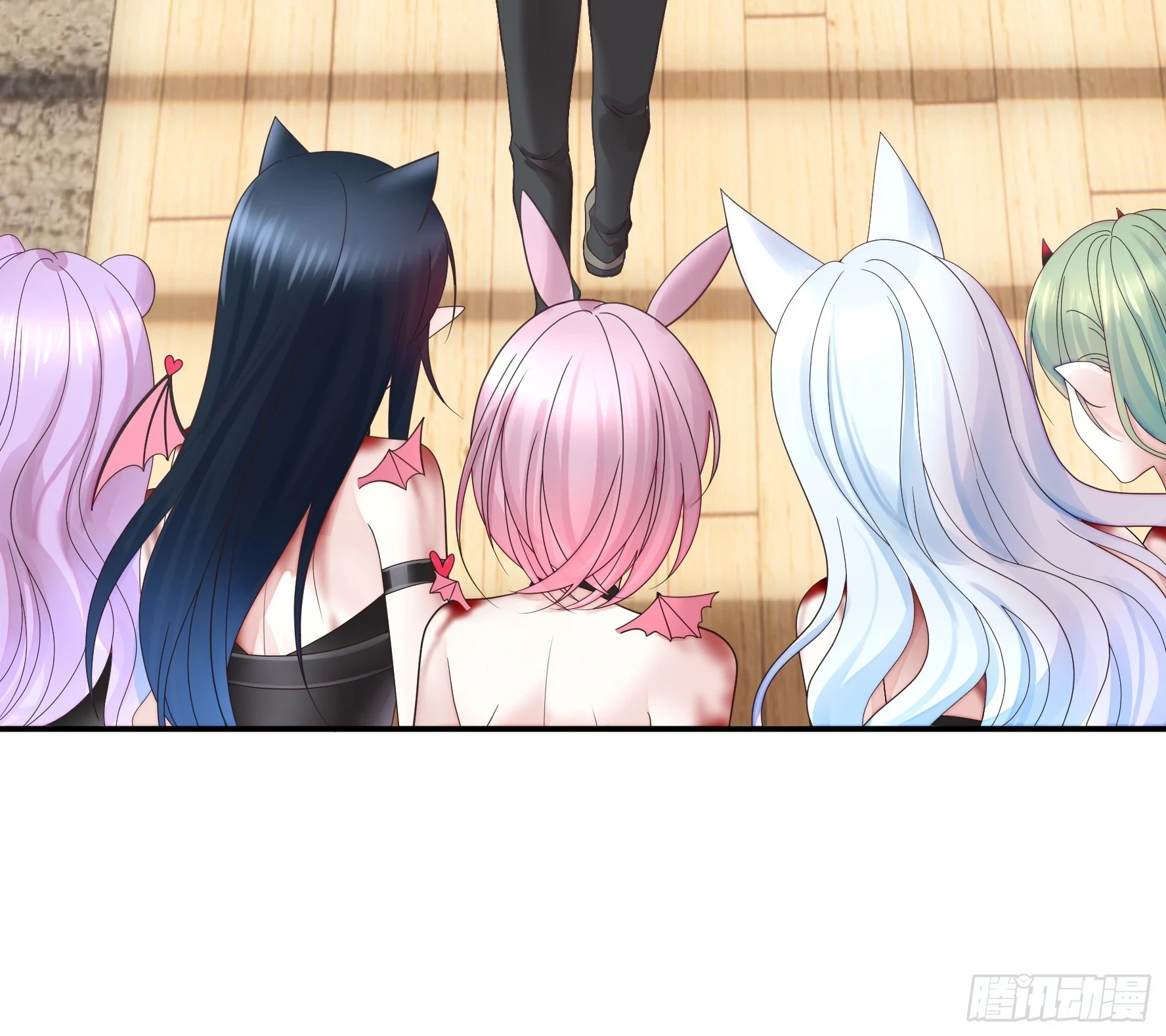 本魅魔摊牌了24