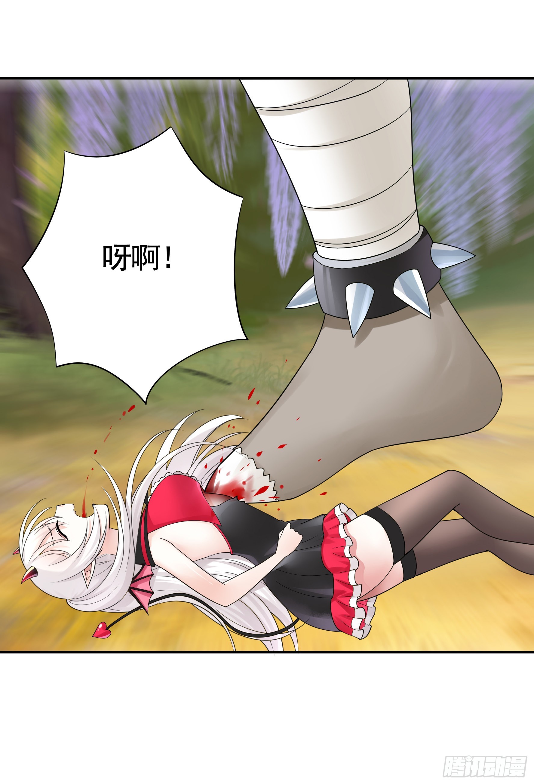 心中无女拔剑超神36