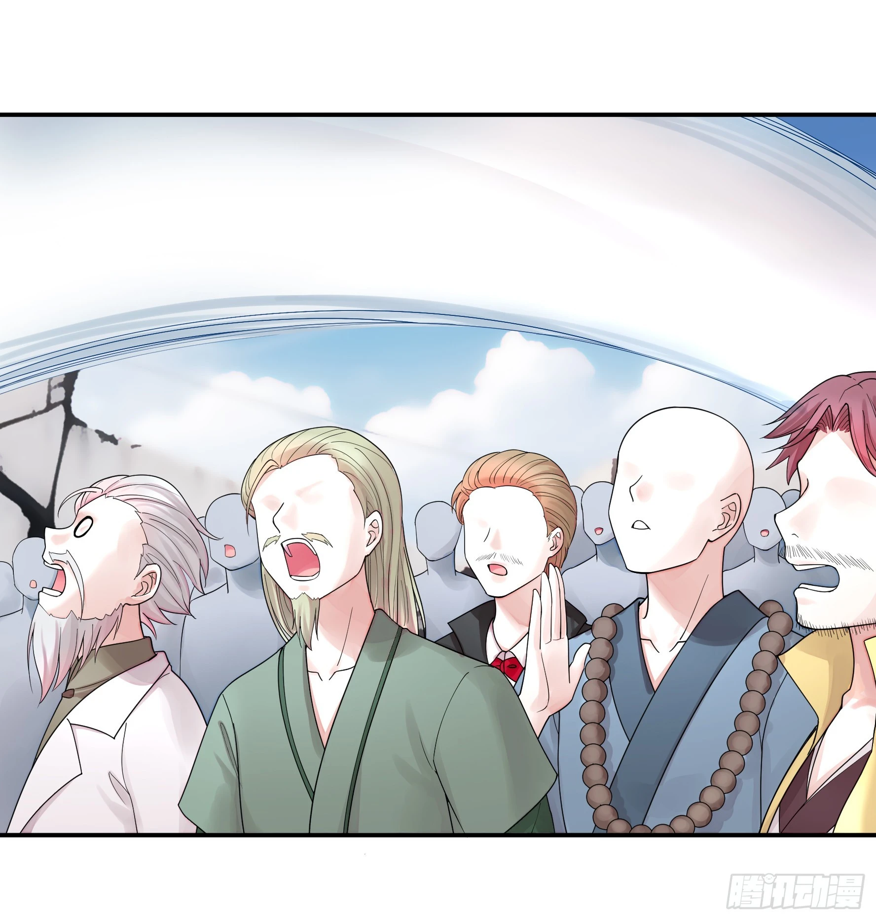一个眼神而已24