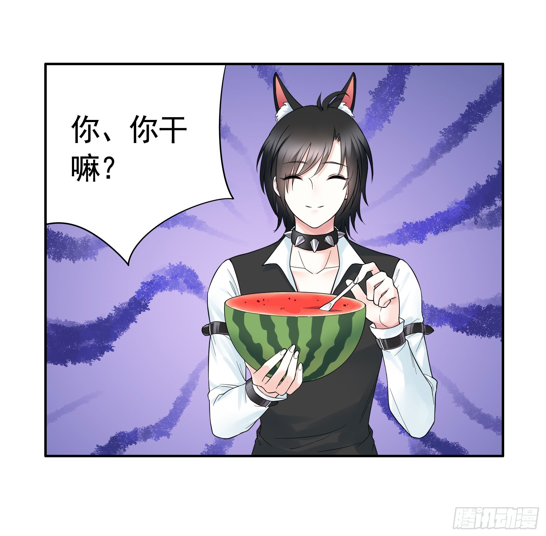 跪下做女仆33