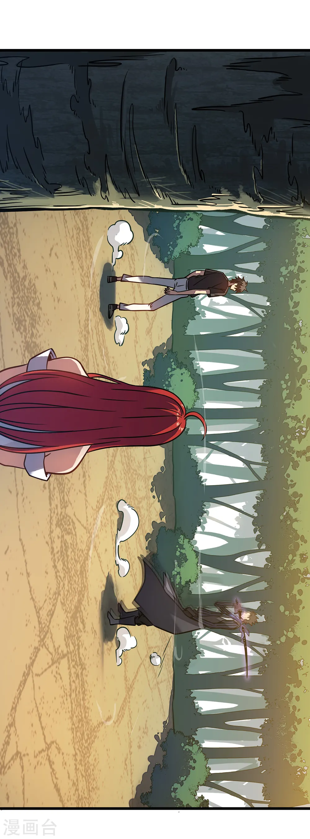 第11话 瞧不起牧师啊？7