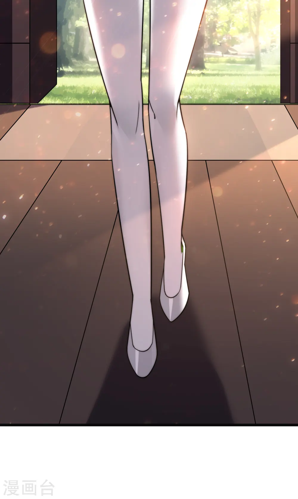 第49话 穿回去了？！28