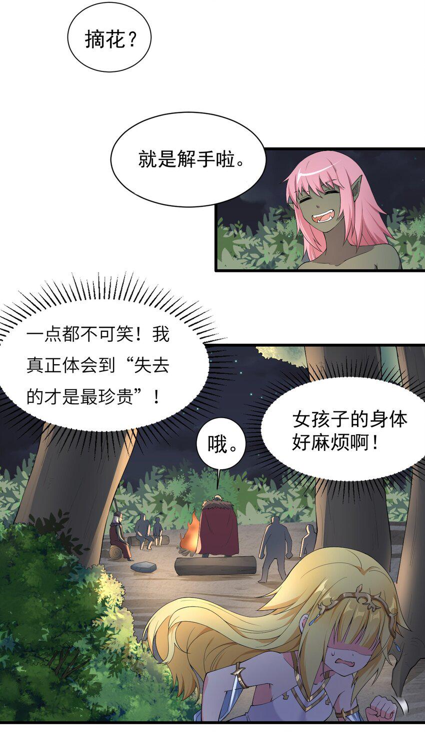 8.女兽人的宠爱34