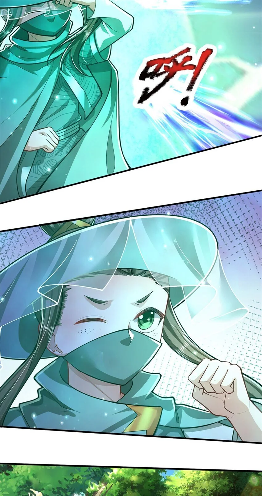 第107话 真的要杀我吗10