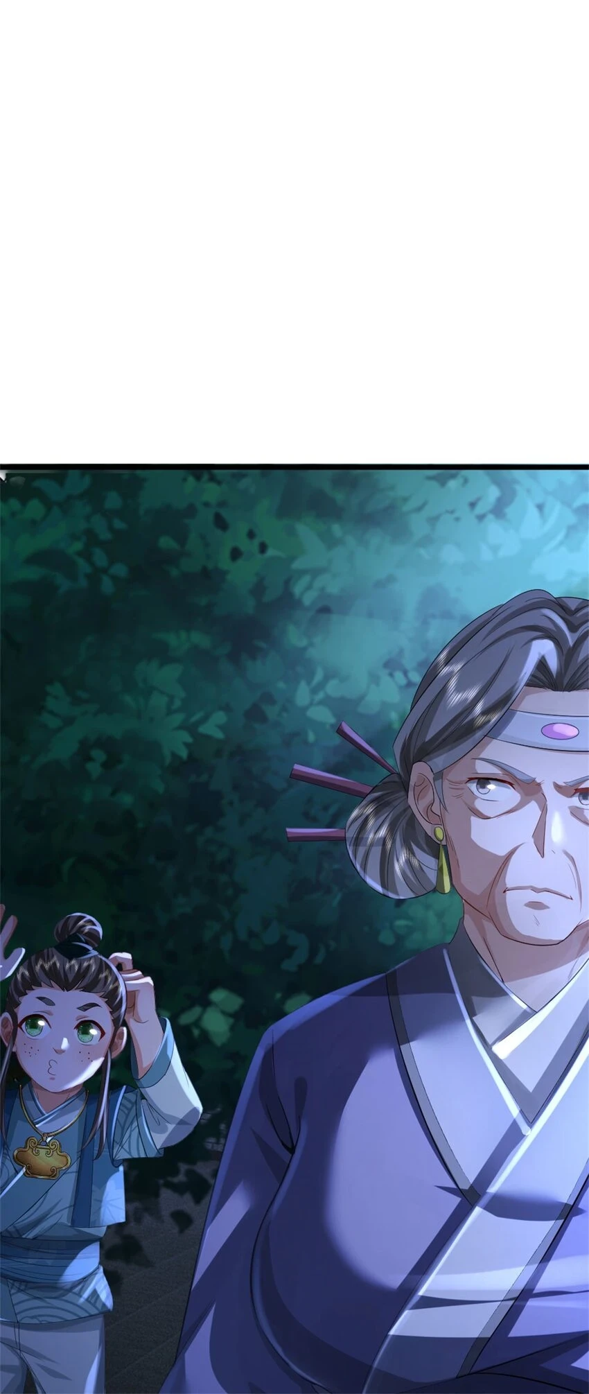 第35话 你要捉迷藏吗8