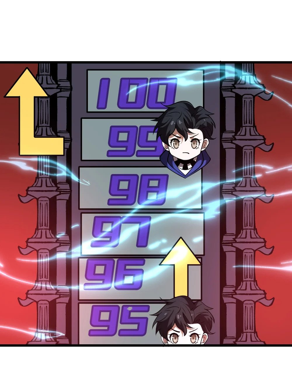 101 镇魔塔100层10