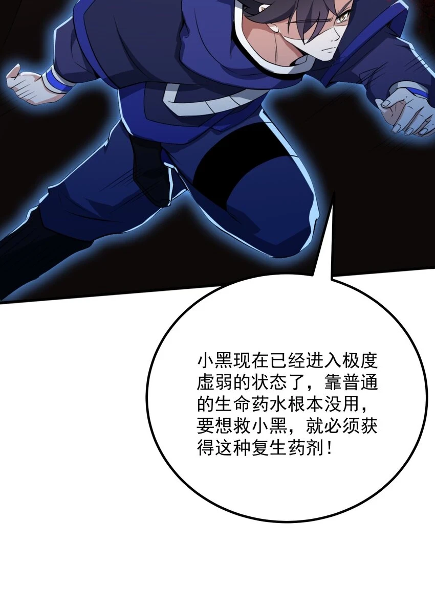 038 拯救小黑的契机5