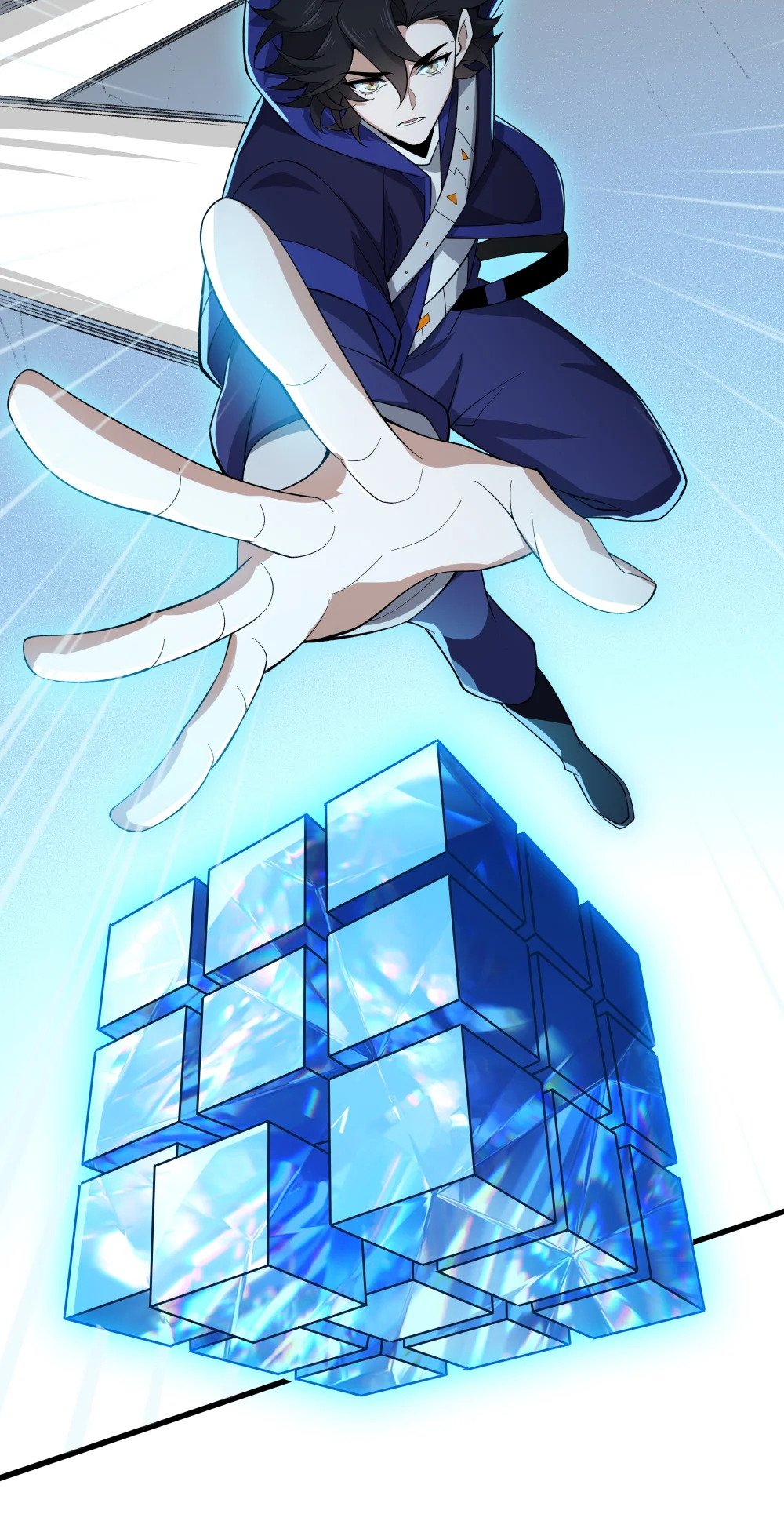 065 虚伪的主神16