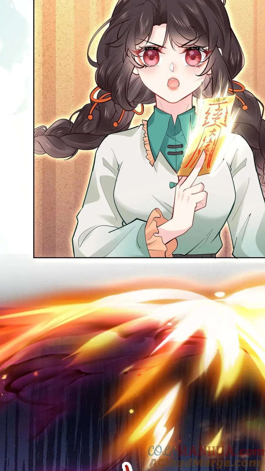 第161话 镜子中的女鬼6