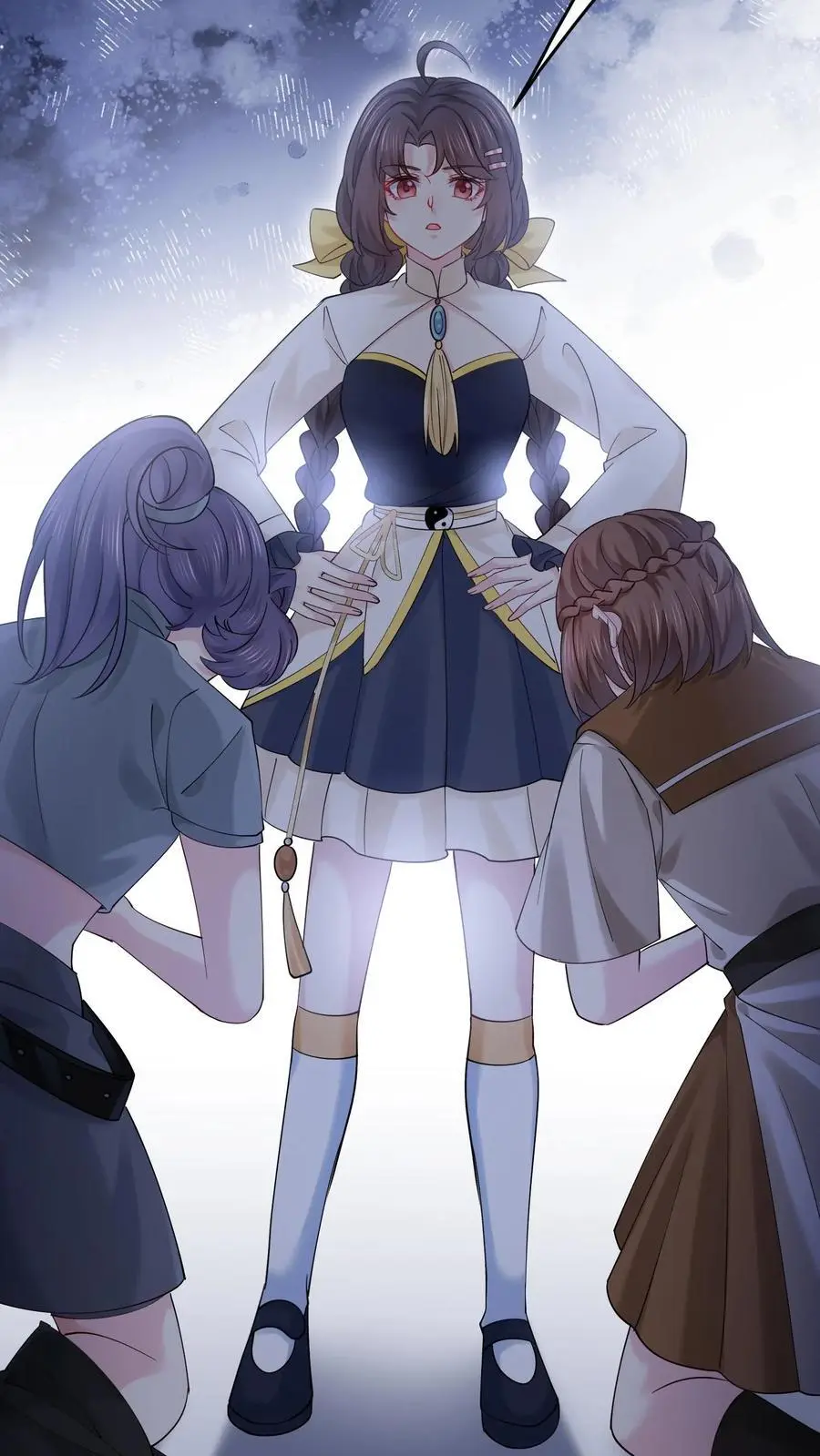 第144话 苏观主你好厉害19