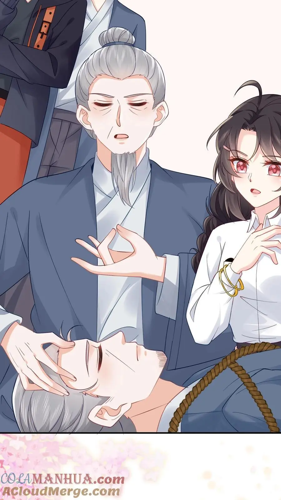 第87话 白云观观主34