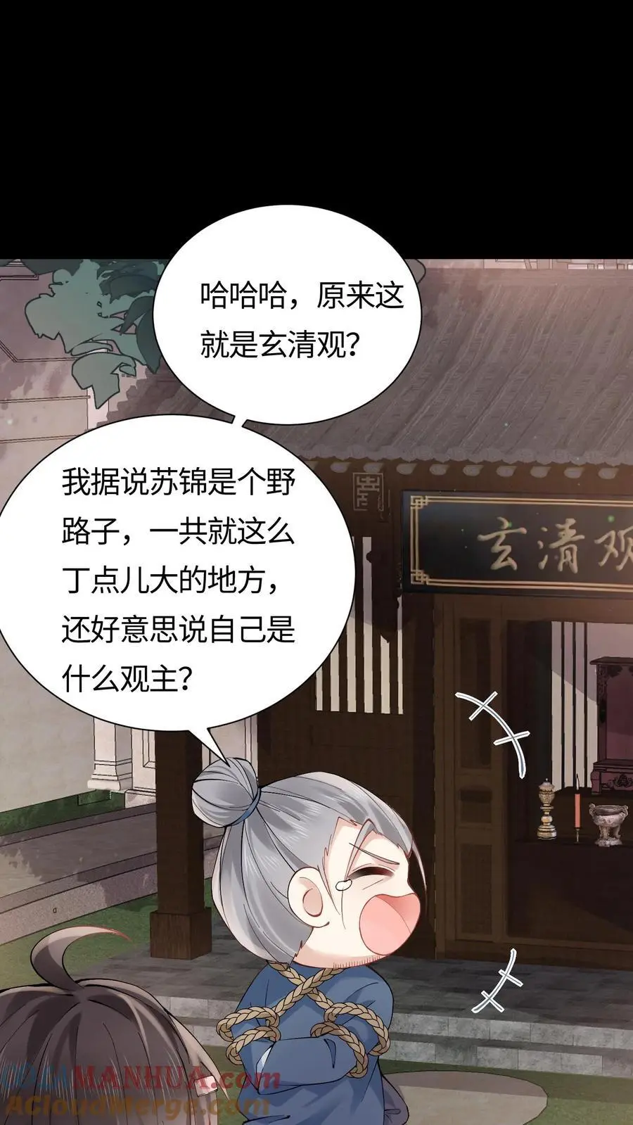 第87话 白云观观主4