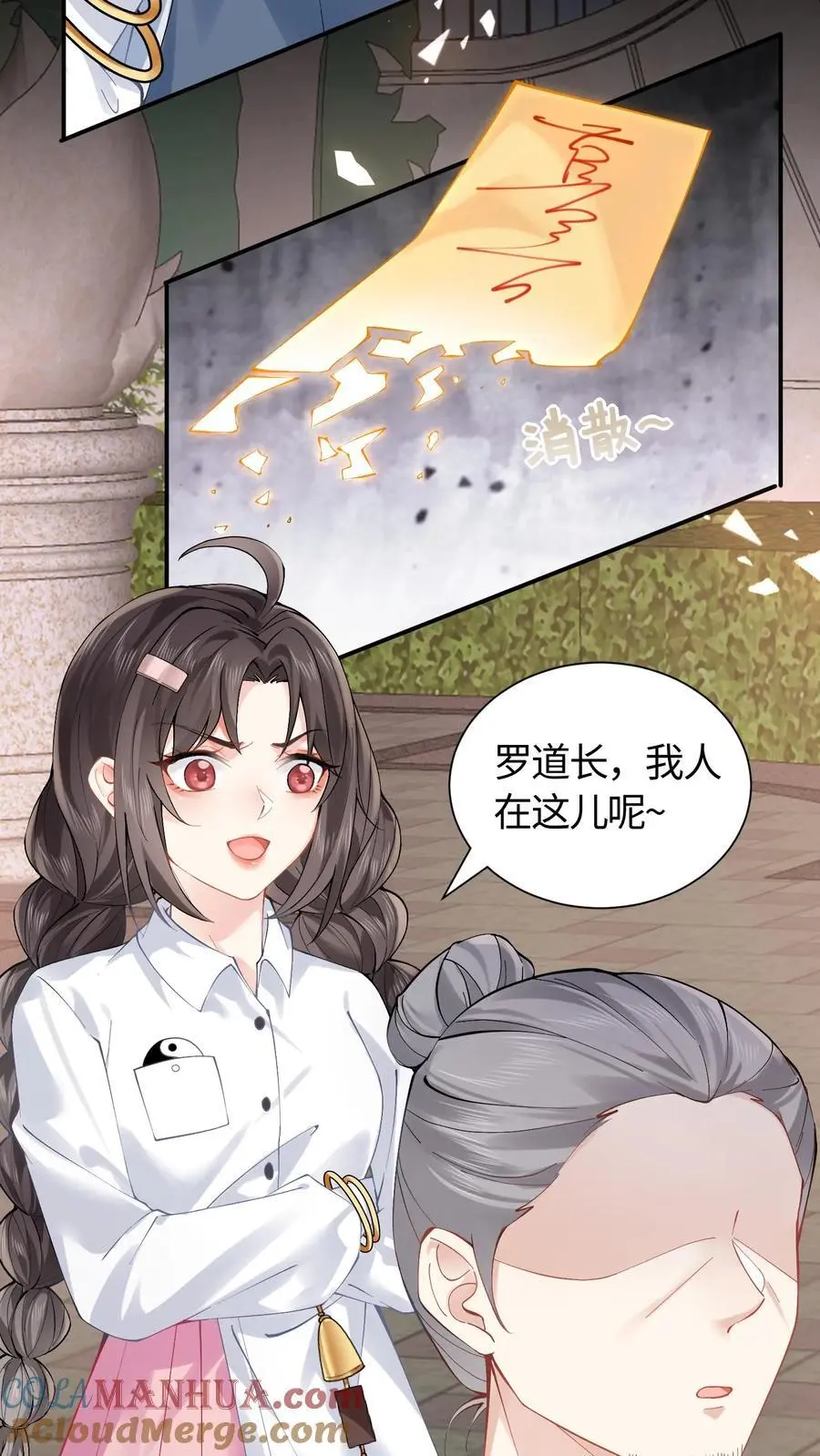 第87话 白云观观主8