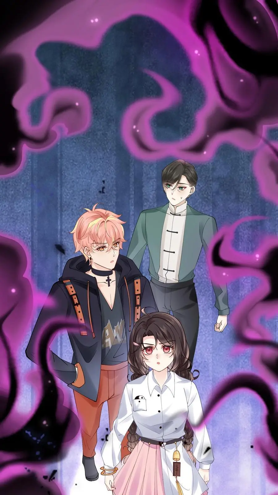 第76话 哥哥命悬一线1