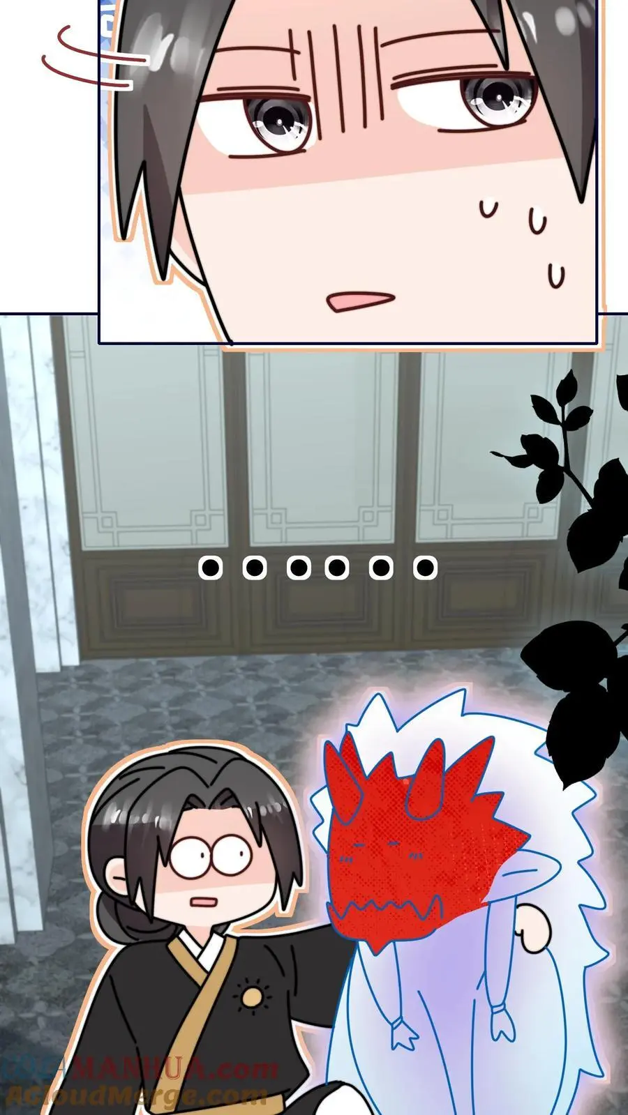 第166话 诡异的天黑10