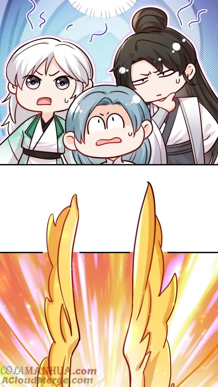第62话 小师妹可真是财迷呀32