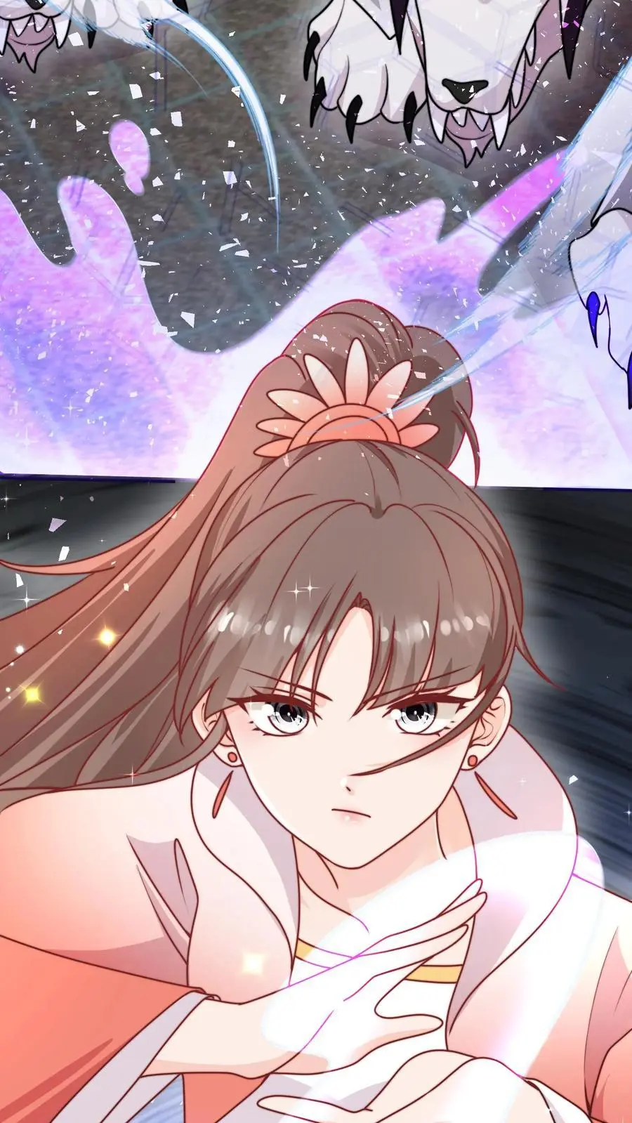 第151话 干架吧，小师妹31