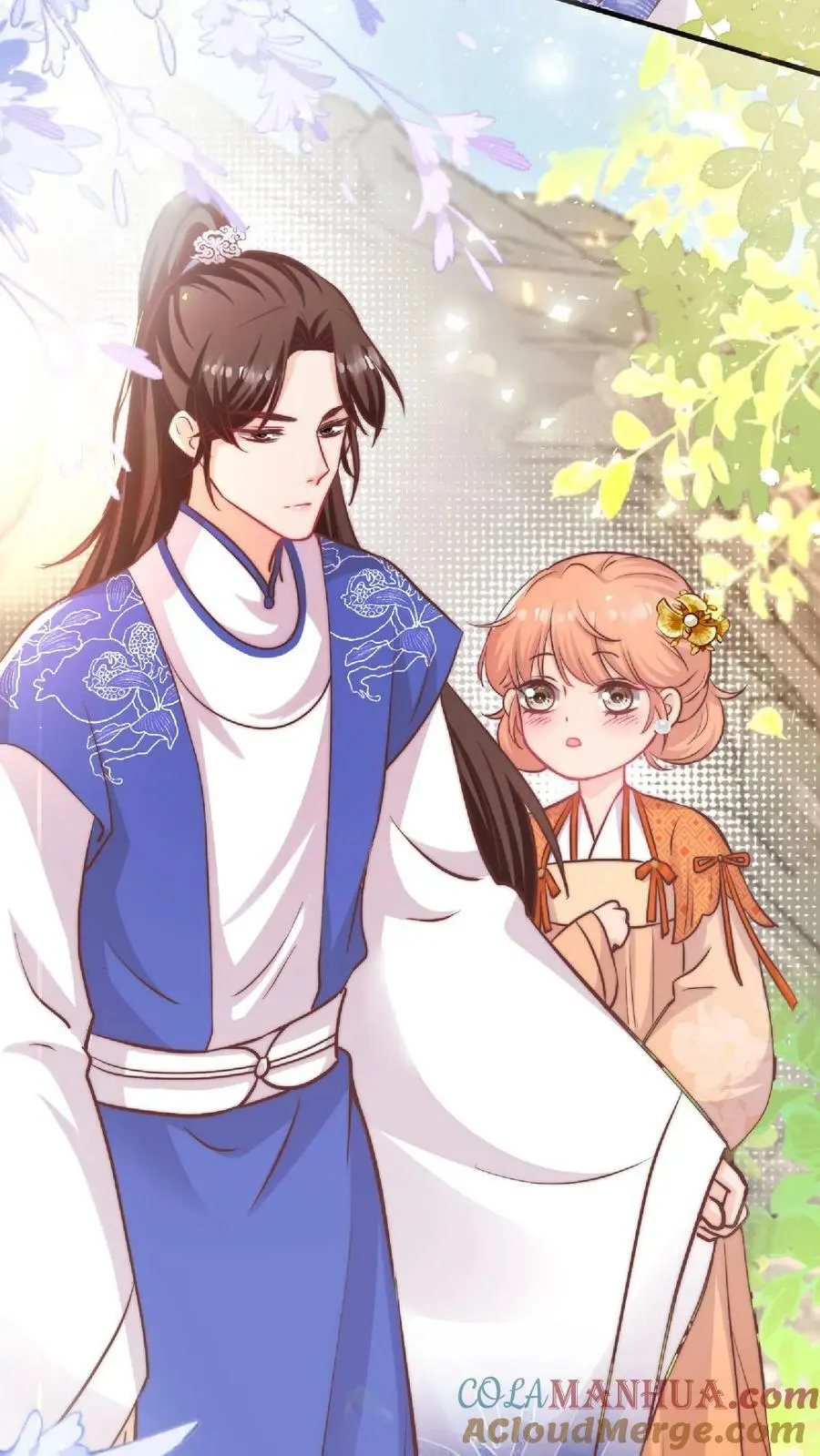 第28话 护妹狂魔大师兄22