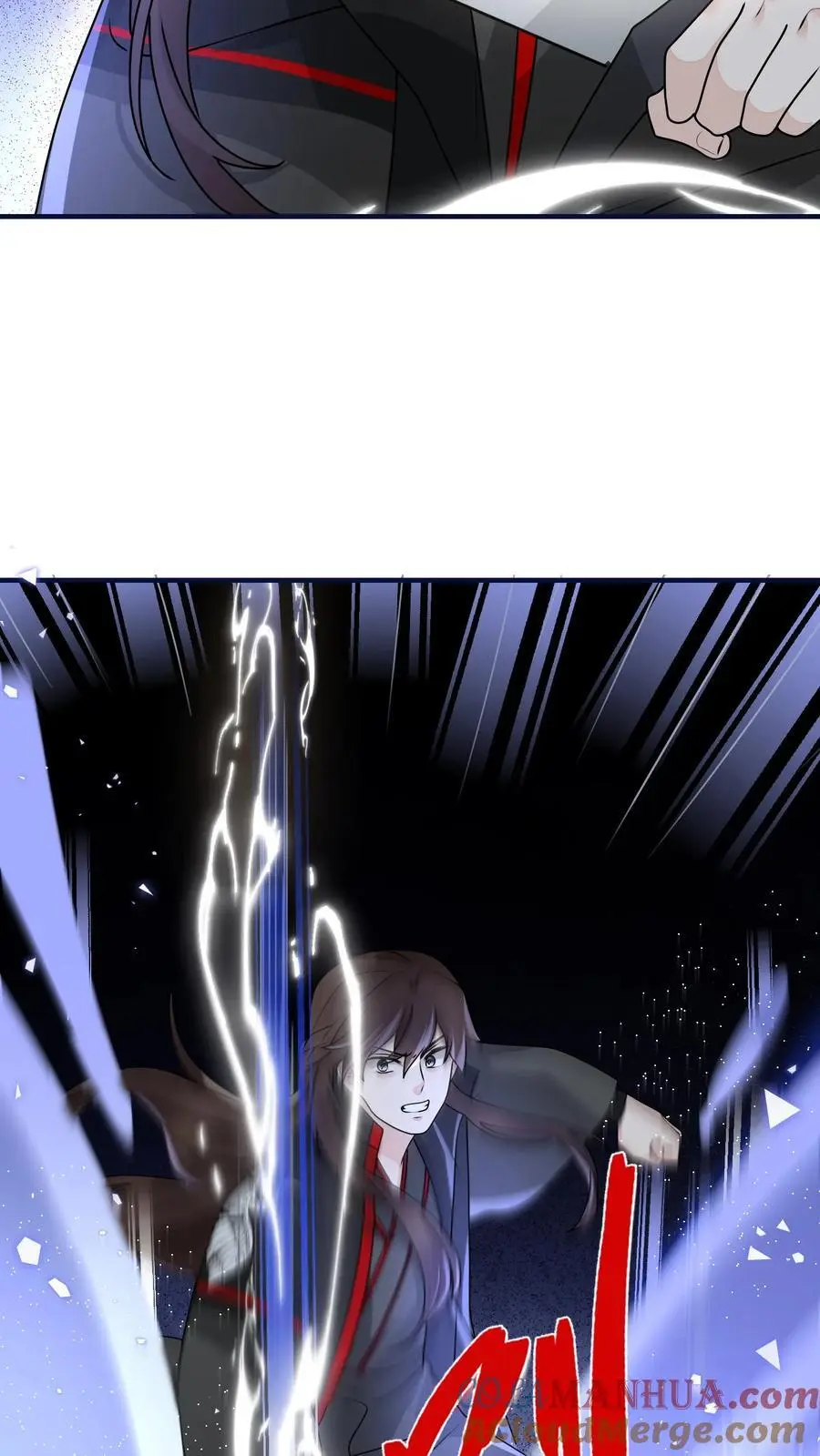 第121话 鬼魂一分为二了？42