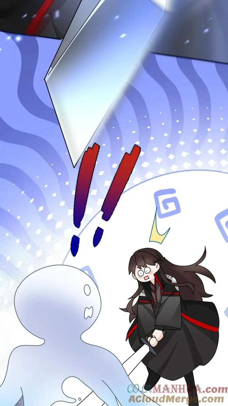 第121话 鬼魂一分为二了？36