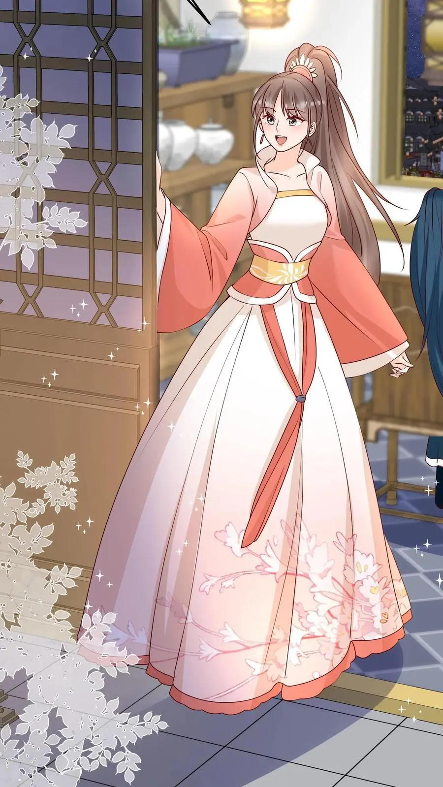 第143话 帮助师姐逃婚啦25