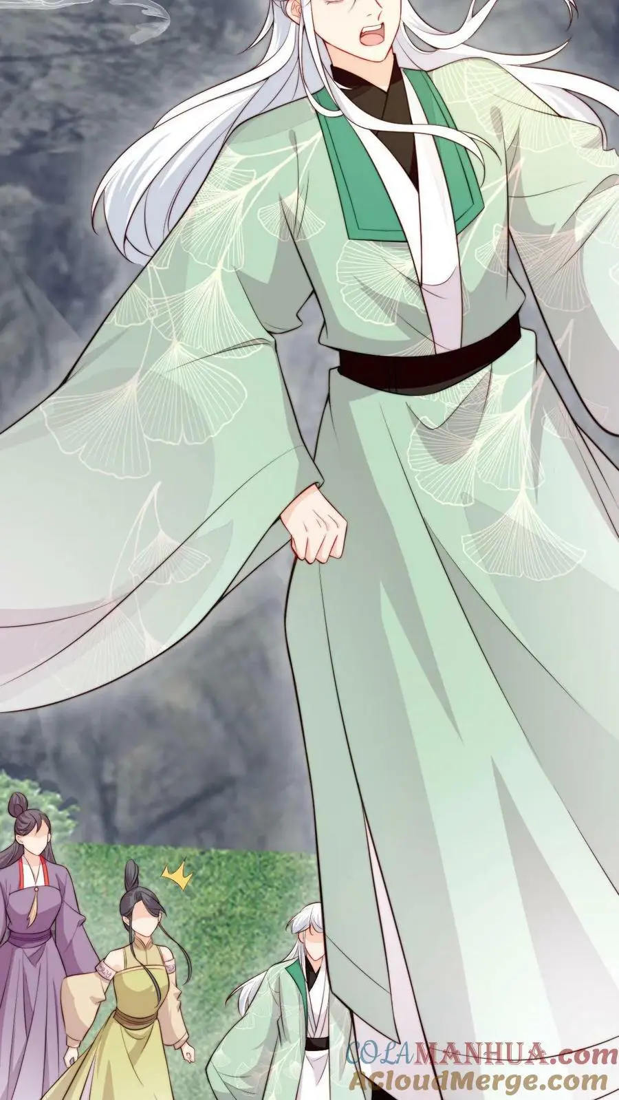 第74话 撺掇小师妹搞事16