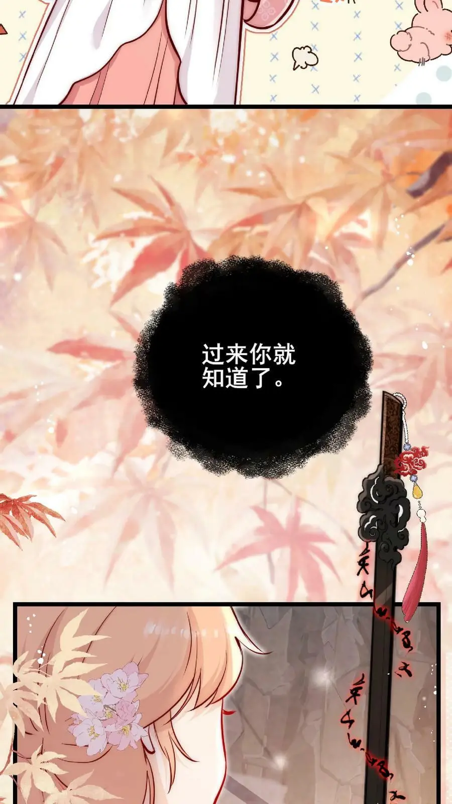 第16话 奇怪的小黑剑25