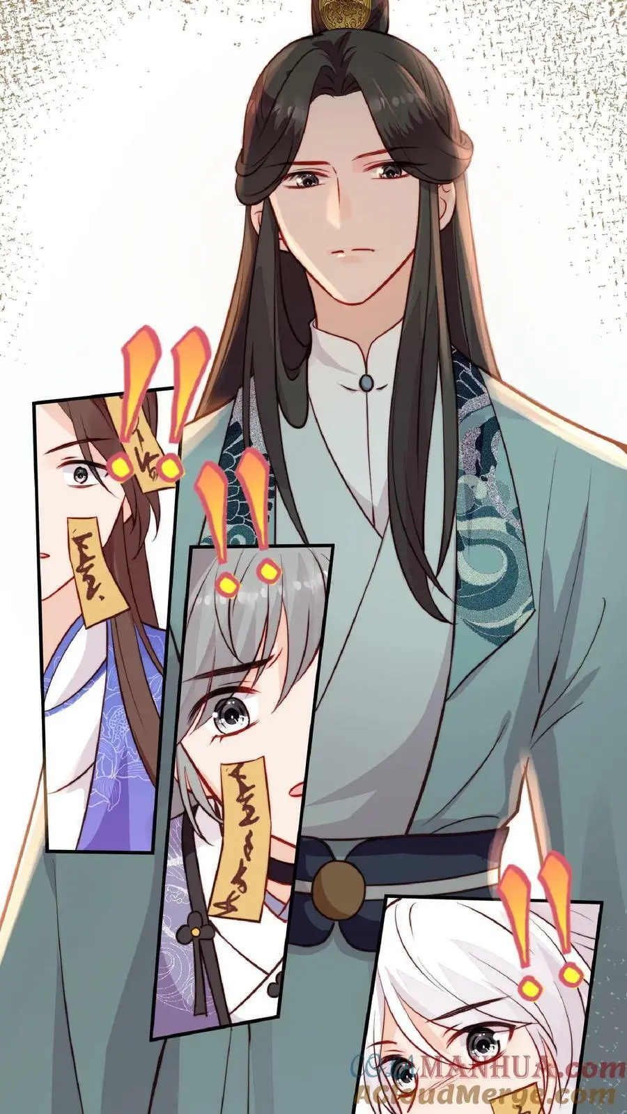 第46话 糟糕，师父过来了24