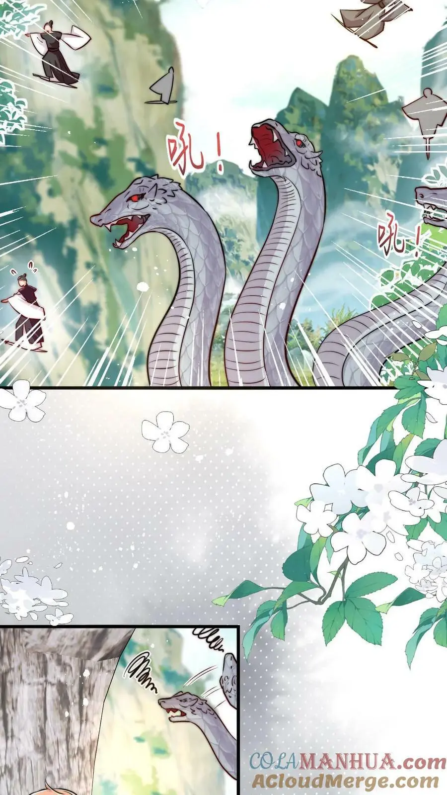 第79话 太好了，不用做鬼了！20