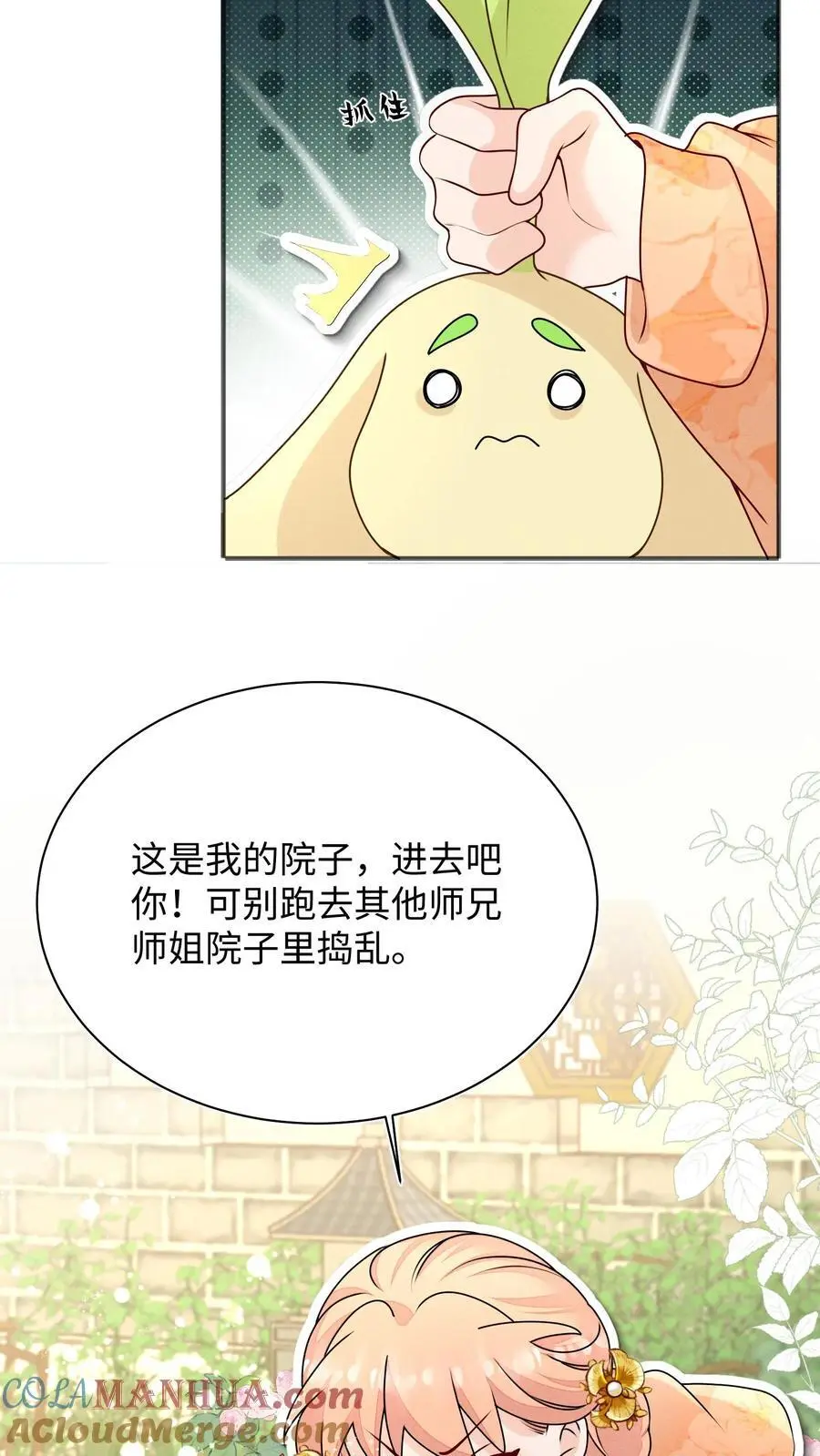 第135话 圆满回门派28