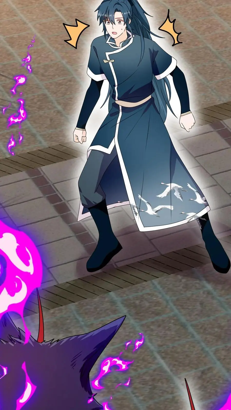 第147话 五师姐，来搞事吧！37