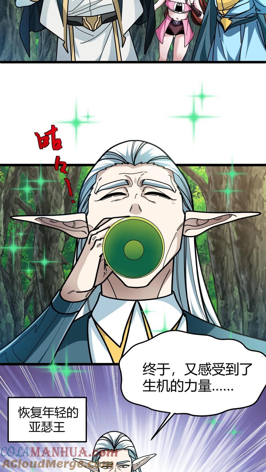 第139话 精灵圣泉18