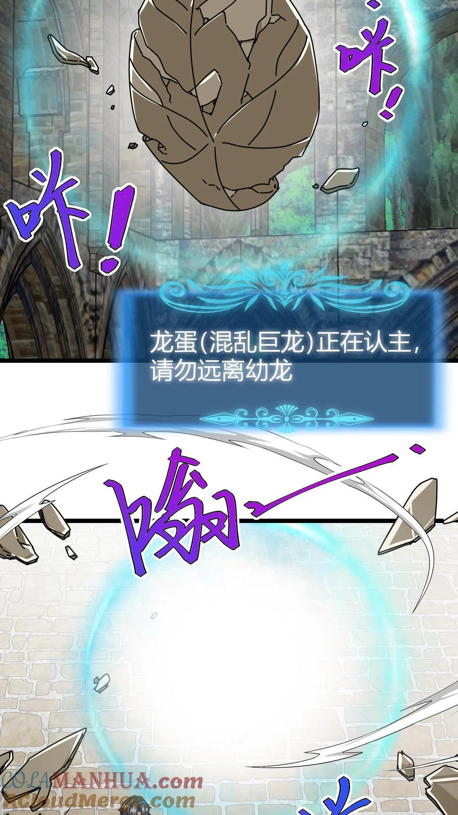 第171话 幼龙孵化4