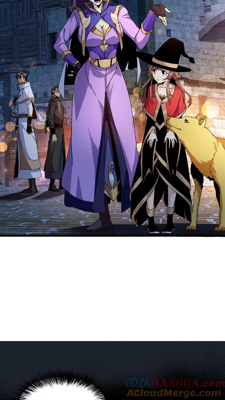 第6话 第一女召唤师36