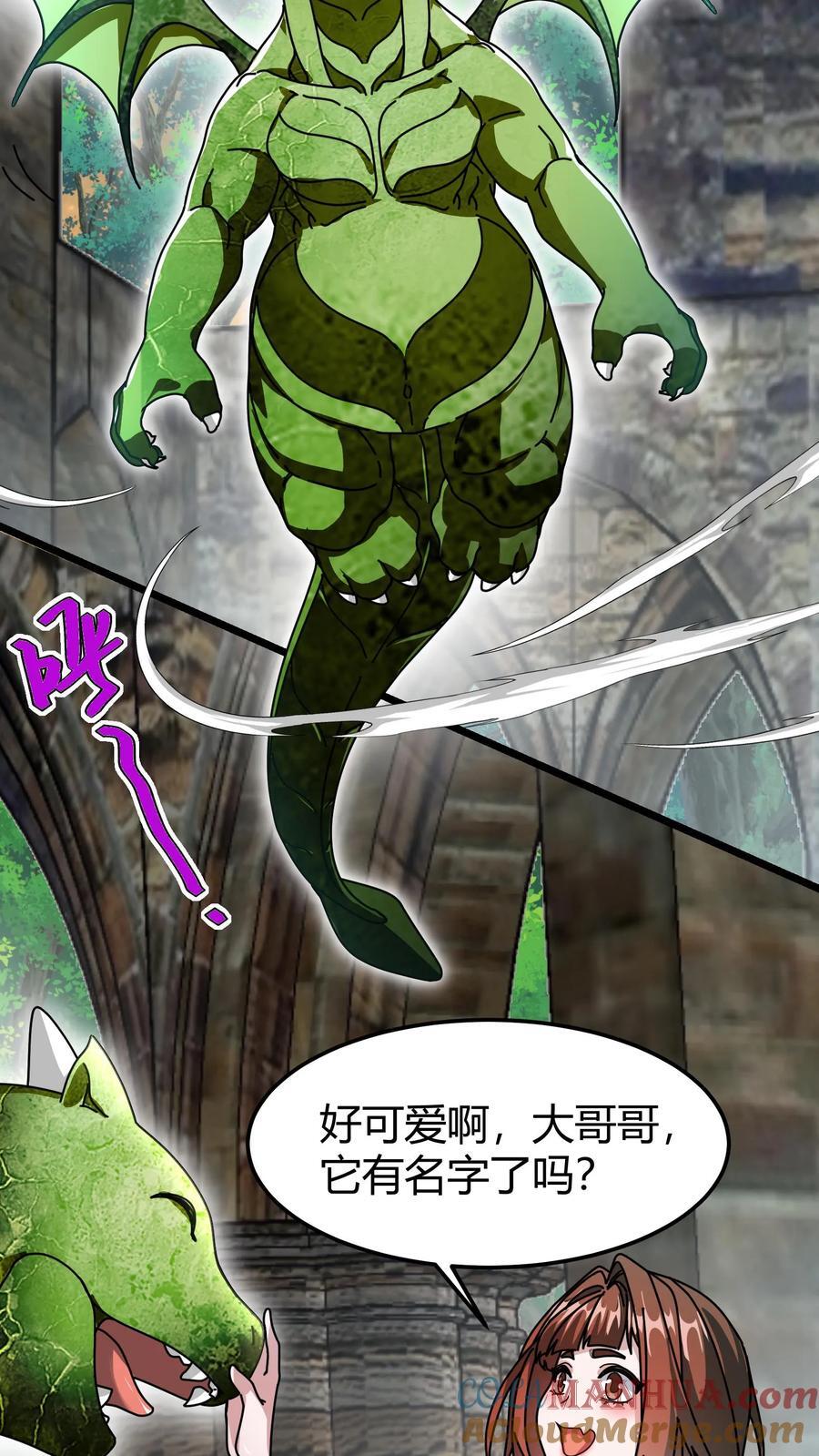 第171话 幼龙孵化6