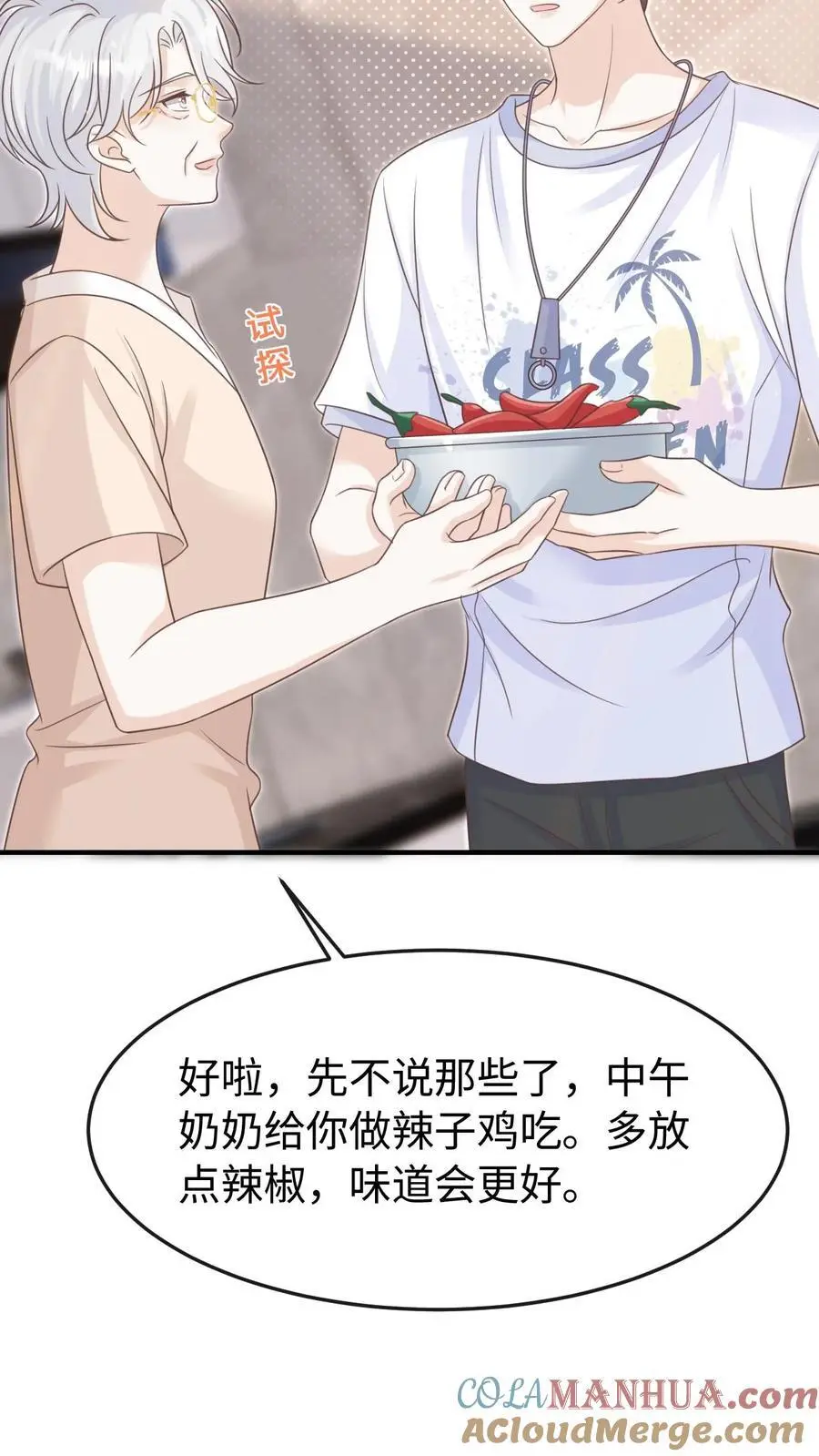 第98话 奶奶的试探24