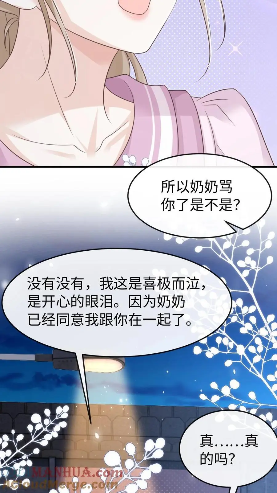 第97话 想要你这样的孙女婿10